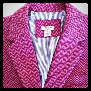 J Crew factory blazer